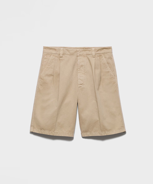 코튼 버뮤다 쇼츠