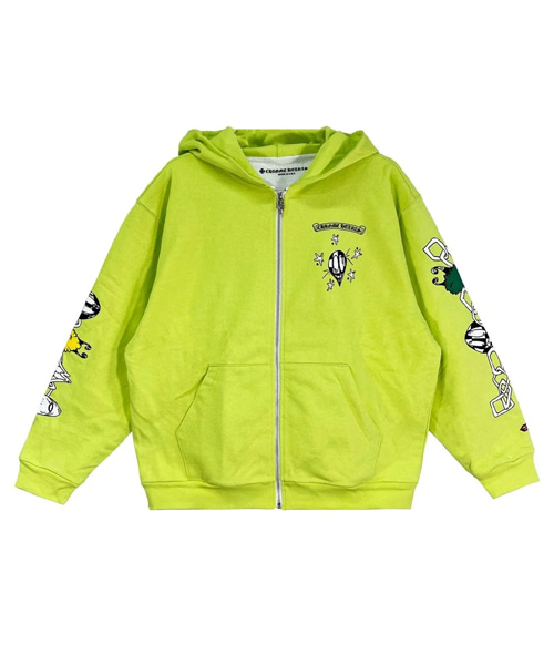 매티보이 후드 집업