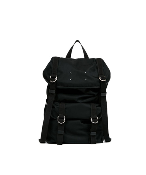 하이 테크 미디엄 백팩