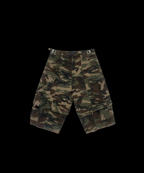 쿼터 컨버터블 카고 쇼츠