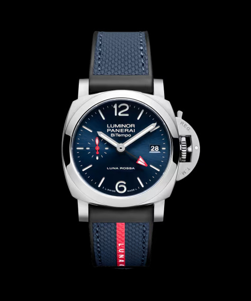 루미노르 쿼란타 루나 로사 비템포 40