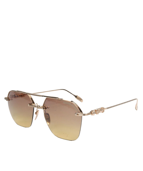 로즈 골드 스팅거 선글라스