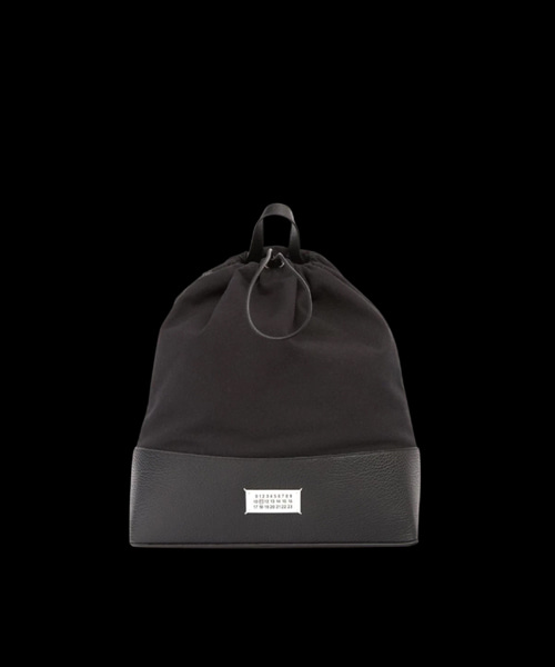 5AC 데일리 미디엄 드로우스트링 백팩