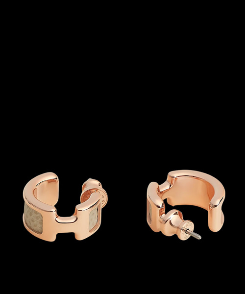 올림프 이어링 스몰 모델