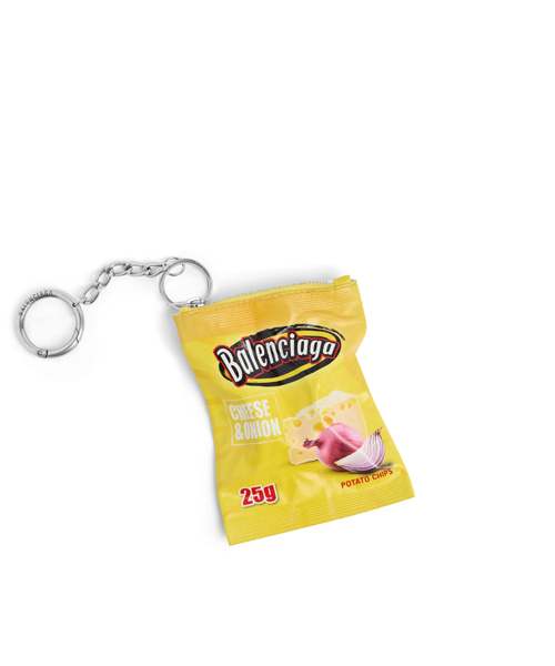 칩스 키 홀더 백 참