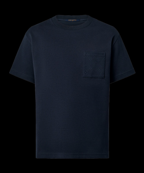 피케 코튼 티셔츠