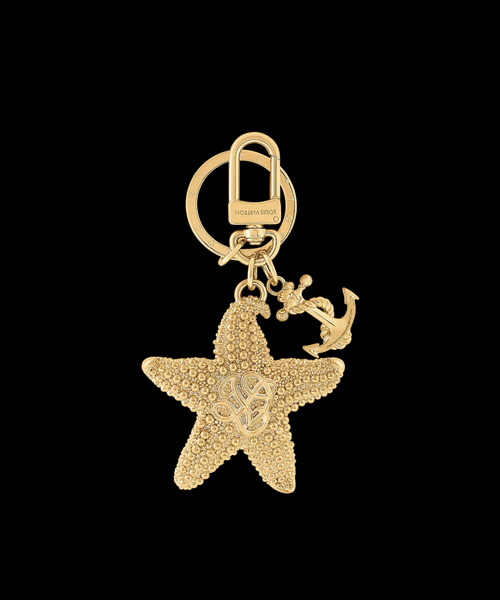 LV 스타피시 키 홀더 백 참