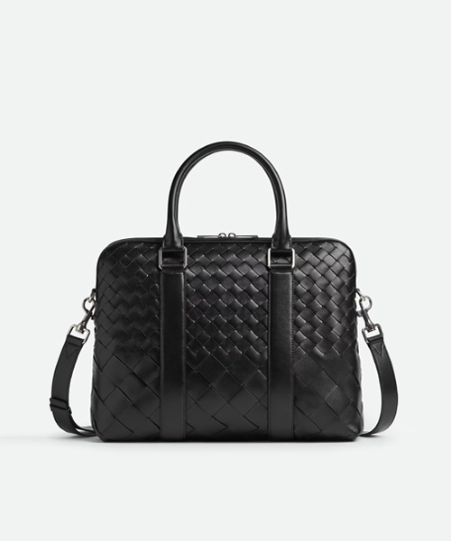 슬림 인트레치아토 브리프케이스