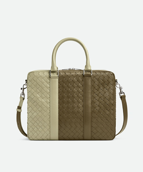 인트레치아토 라지 브리프케이스