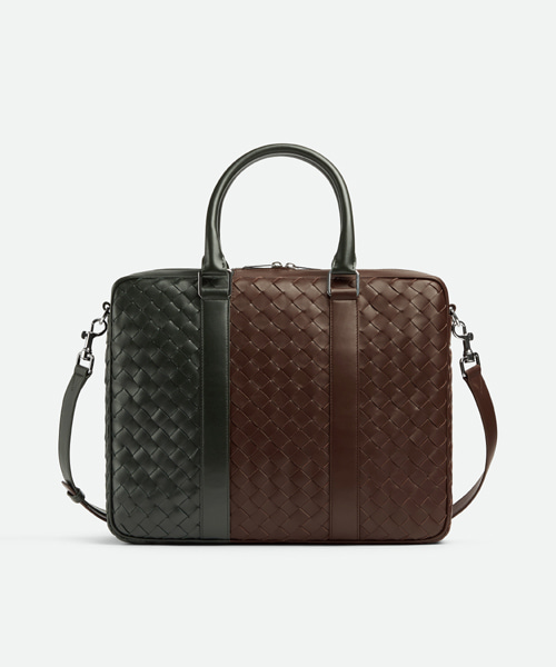 인트레치아토 라지 브리프케이스