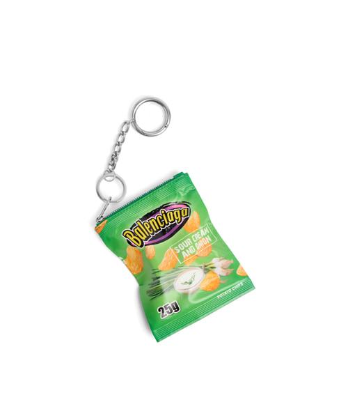 칩스 키 홀더 백 참