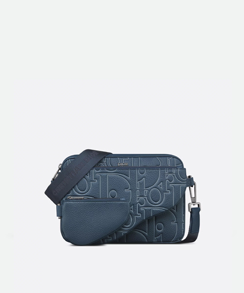 SADDLE 트리플 파우치