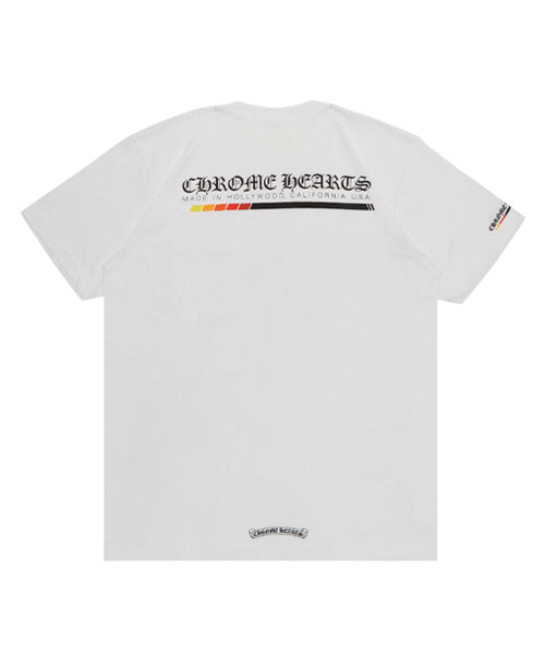 할리우드 익스클루시브 그라디언트 로고 티셔츠