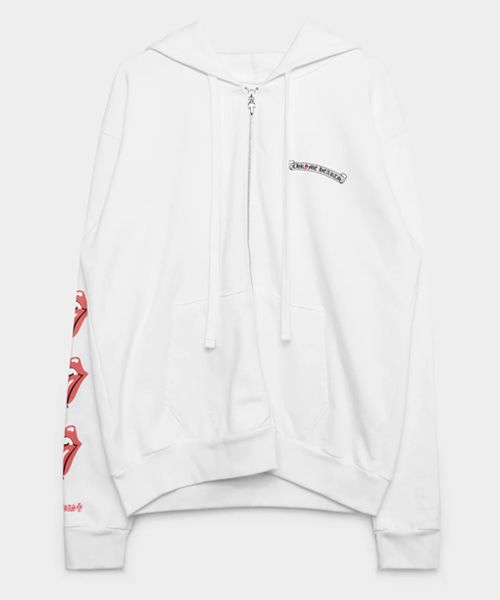 롤링 스톤 후드 집업 자켓