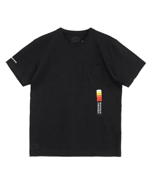 할리우드 익스클루시브 그라디언트 로고 티셔츠