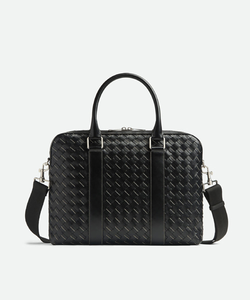 슬림 인트레치아토 브리프케이스