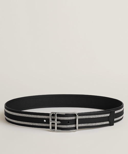 하프 코드 리비에라 38 리버시블 가죽 벨트