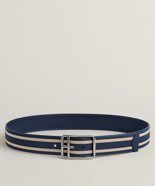 하프 코드 리비에라 38 리버시블 가죽 벨트