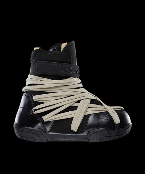 x MONCLER엠버 스노우 부츠