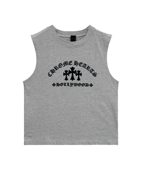 트리플 크로스 할리우드 탱크 탑