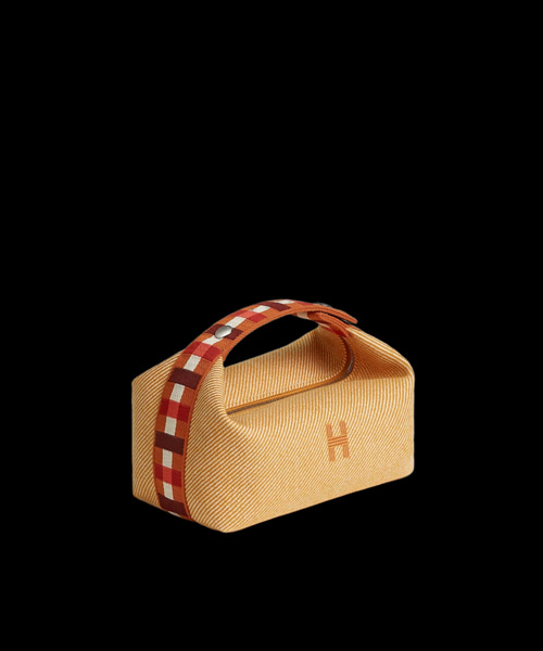 스몰 브리드 어 브랙 케이스