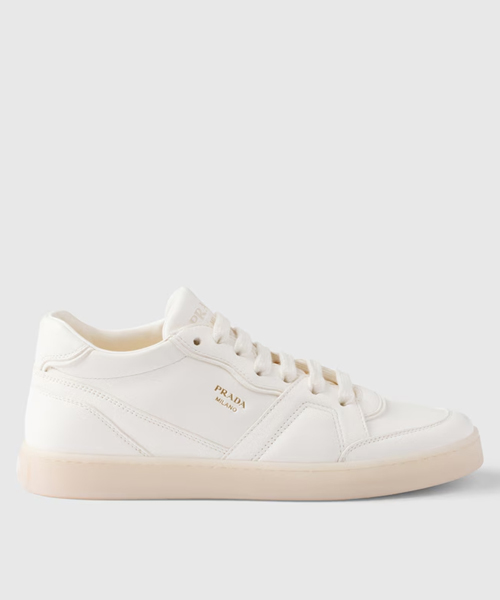 나파 가죽 스니커즈