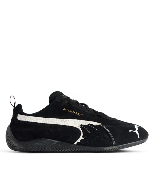 x PUMA스피드캣 스웨이드