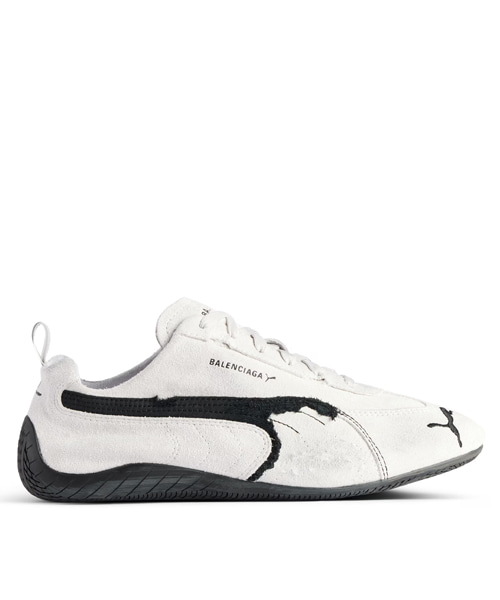 x PUMA스피드캣 스웨이드