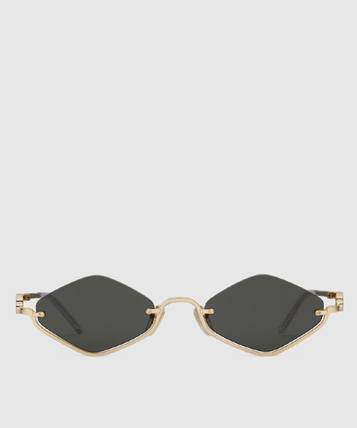 지오메트릭 프레임 선글라스