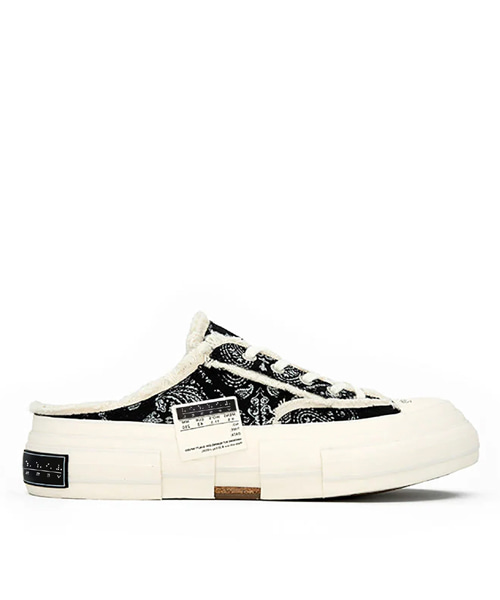 슬립온 페이즐리 뮬