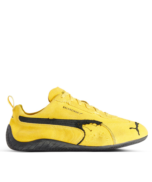 x PUMA스피드캣 스웨이드