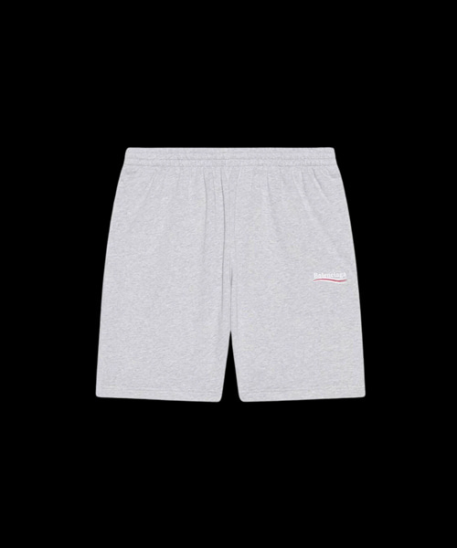 폴리티컬 캠페인 스웨트 쇼츠