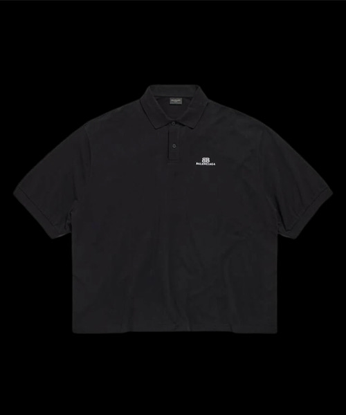 BB 클래식 코튼 폴로 셔츠