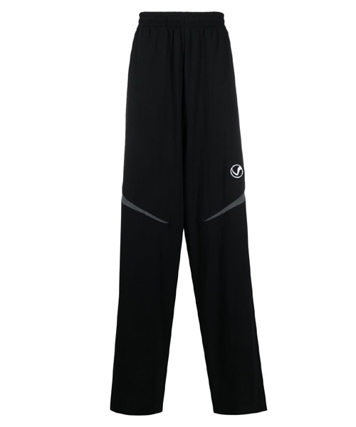 엠브로이더드 트랙 팬츠