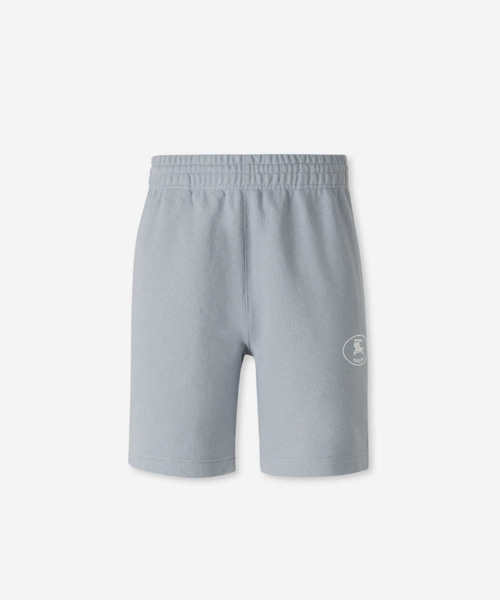 나이트 스탬프 코튼 쇼츠