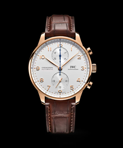 포르투기저 크로노그래프 (IW371611)