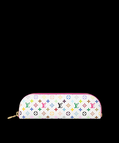 모노그램 멀티컬러 샤를로트 펜슬 파우치
