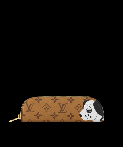 샤를로트 펜슬 파우치