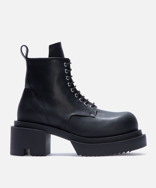 로우 아미 보군