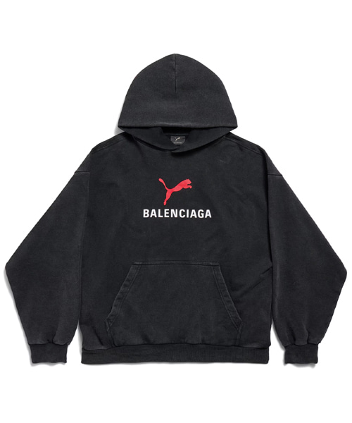 발렌시아가 | 푸마 미디엄 핏 후디