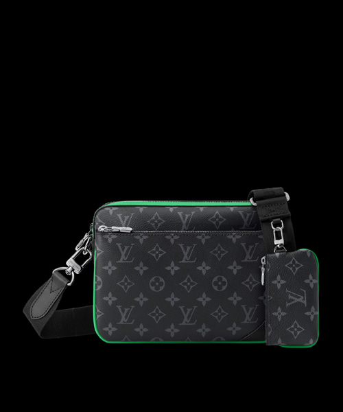 트리오 메신저 백