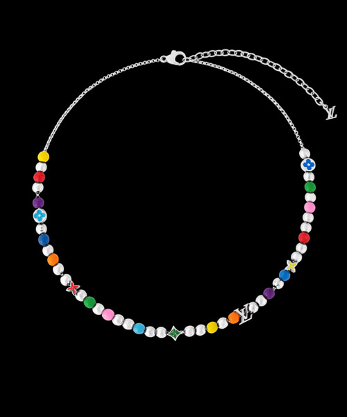 LV 캔디 목걸이