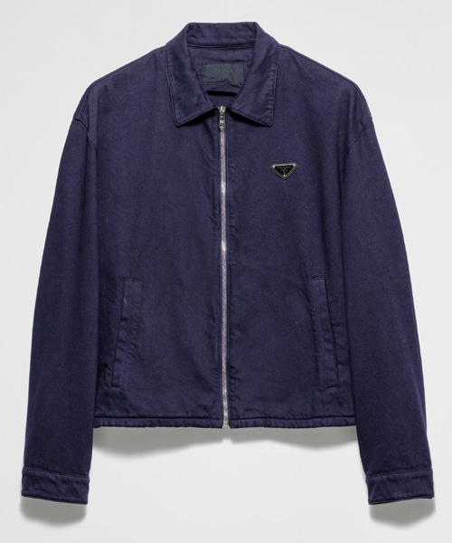 데님 셔츠 라이트 블루