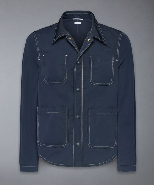 테크 유틸리티 자켓