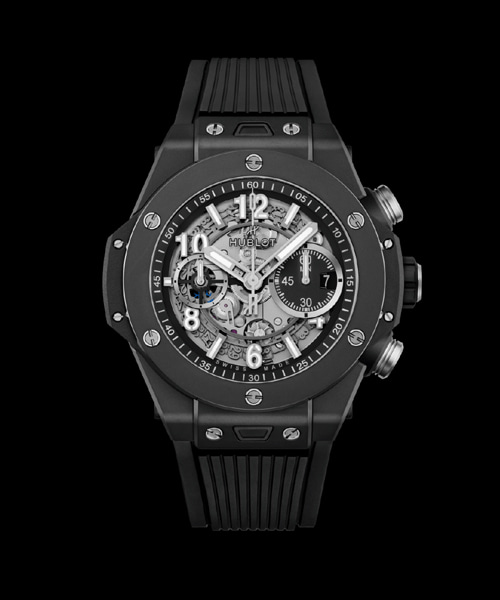 빅뱅 유니코 올 블랙 44 (441.CI.1110.RX)