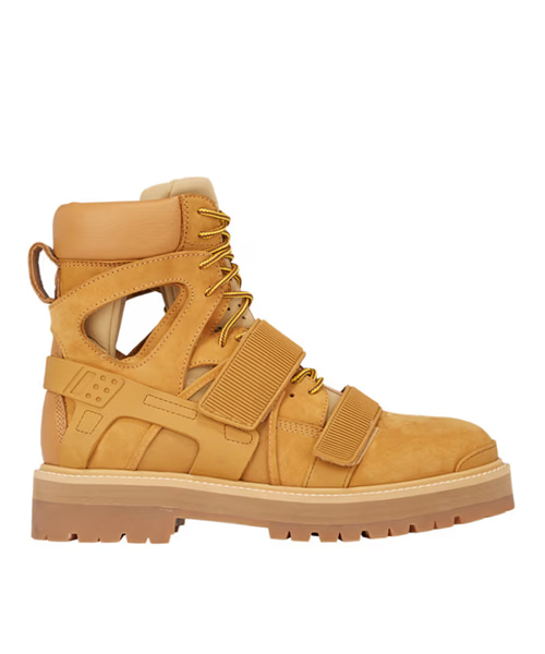 x TIMBERLAND아발란체 탄 부츠