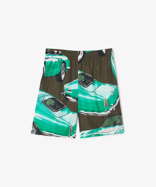 카 코튼 포플린 셔츠