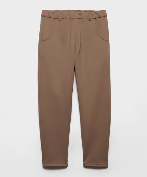 테크니컬 플리스 팬츠