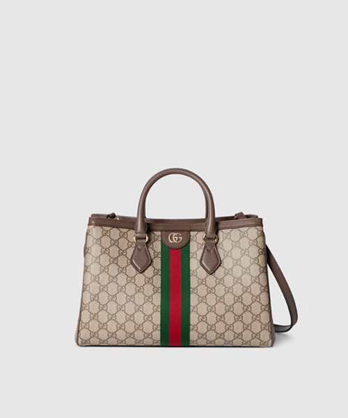 오피디아 미디엄 토트 백