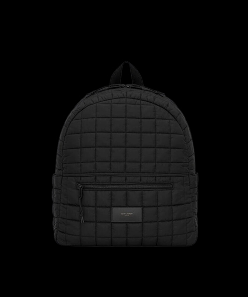 눅스 퀄티드 백팩